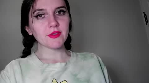 Snapshot of bigbootybunny chatting on 01.24.25 Isabella online show from 01.24.25