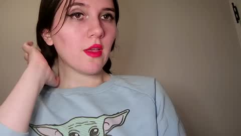 Snapshot of bigbootybunny chatting on 01.24.25 Isabella online show from 01.24.25