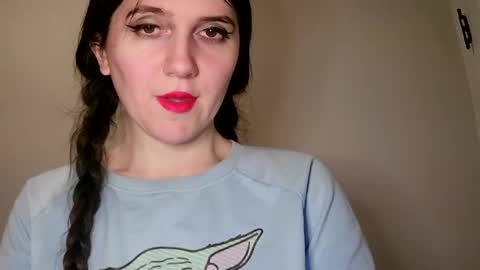 Snapshot of bigbootybunny chatting on 01.26.25 Isabella online show from 01.26.25