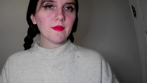 Snapshot of bigbootybunny chatting on 01.30.25 Isabella online show from 01.30.25