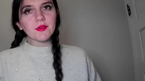 Snapshot of bigbootybunny chatting on 01.30.25 Isabella online show from 01.30.25