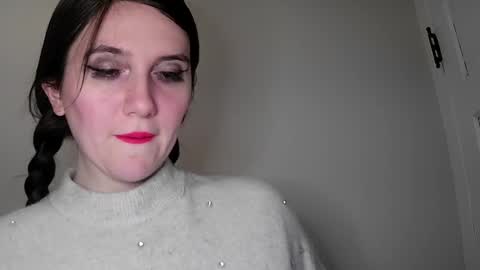 Snapshot of bigbootybunny chatting on 01.31.25 Isabella online show from 01.31.25