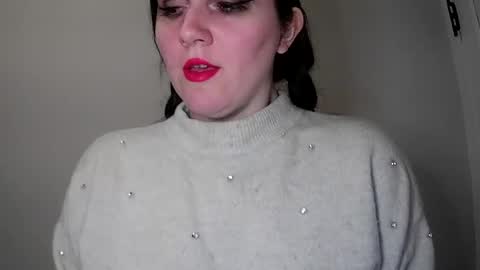 Snapshot of bigbootybunny chatting on 02.01.25 Isabella online show from 02.01.25