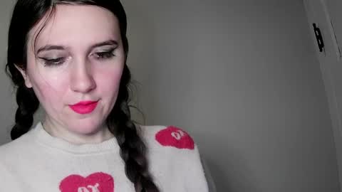 Snapshot of bigbootybunny chatting on 02.05.25 Isabella online show from 02.05.25