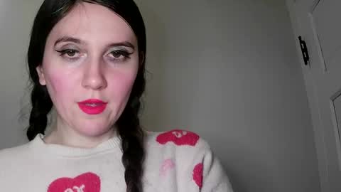 Snapshot of bigbootybunny chatting on 02.07.25 Isabella online show from 02.07.25