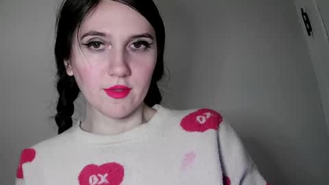 Snapshot of bigbootybunny chatting on 02.07.25 Isabella online show from 02.07.25