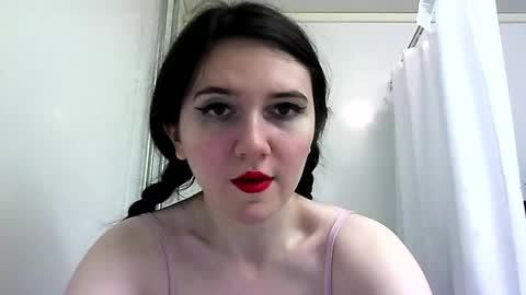 Snapshot of bigbootybunny chatting on 02.20.25 Isabella online show from 02.20.25