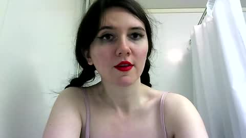 Snapshot of bigbootybunny chatting on 02.20.25 Isabella online show from 02.20.25