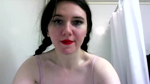 Snapshot of bigbootybunny chatting on 02.21.25 Isabella online show from 02.21.25