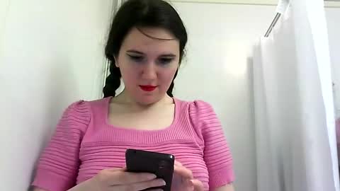 Snapshot of bigbootybunny chatting on 03.07.25 Isabella online show from 03.07.25