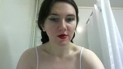 Snapshot of bigbootybunny chatting on 10.26.25 Isabella online show from 10.26.25