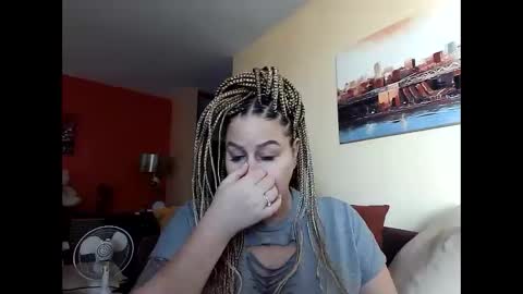 BIG BREAST SABRINA online show from 12.03.24