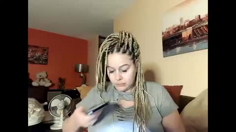 BIG BREAST SABRINA online show from 12.03.24