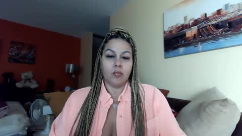BIG BREAST SABRINA online show from 12.17.24