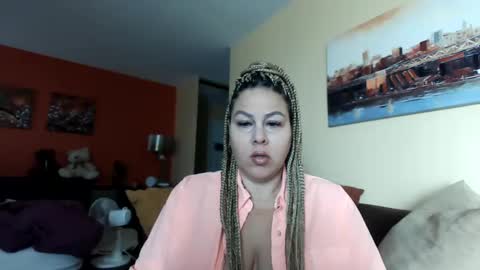 BIG BREAST SABRINA online show from 12.18.24