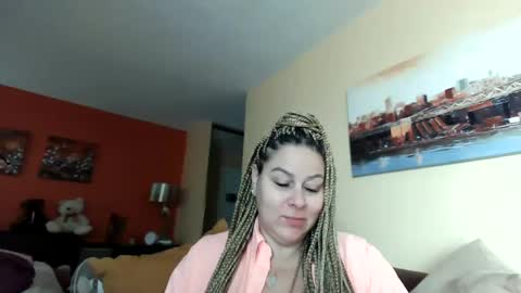 BIG BREAST SABRINA online show from 12.19.24