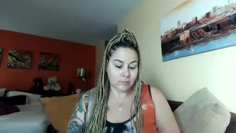 BIG BREAST SABRINA online show from 12.27.24