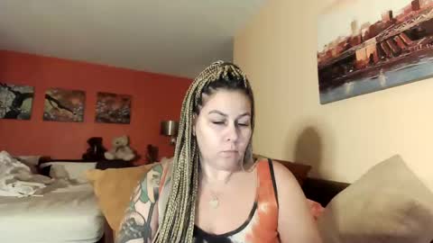 BIG BREAST SABRINA online show from 12.28.24
