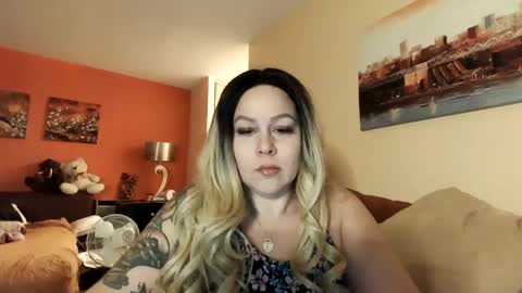 BIG BREAST SABRINA online show from 01.16.25