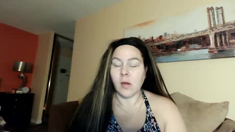 BIG BREAST SABRINA online show from 02.02.25