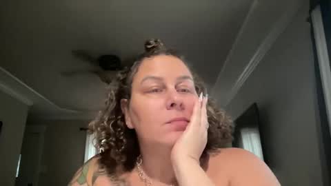 BIG BREAST SABRINA online show from 10.21.25