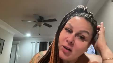 BIG BREAST SABRINA online show from 01.18.26