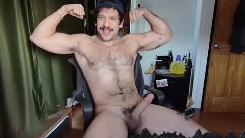 Snapshot of bigbro42069 chatting on 02.18.25 BigBro online show from 02.18.25