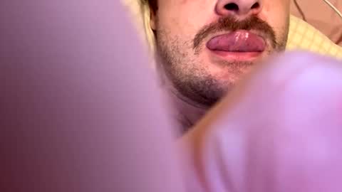 Snapshot of bigbuster685 chatting on 10.20.25 Buster685 online show from 10.20.25