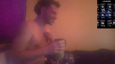 Jon - Im Straight online show from 09.12.25