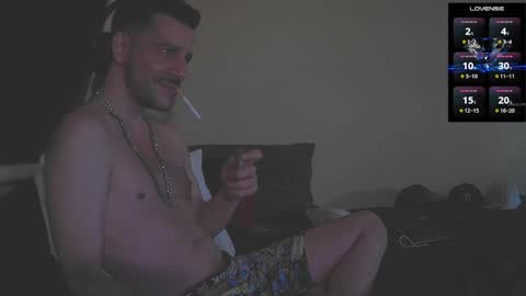 Jon - Im Straight online show from 09.28.25