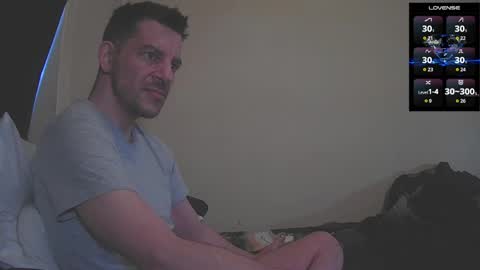 Jon - Im Straight online show from 10.01.25