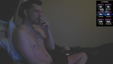 Jon - Im Straight online show from 10.08.25