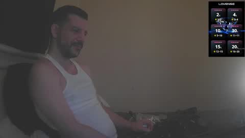 Jon - Im Straight online show from 12.18.25