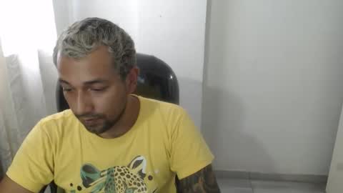 bigcock_hair online show from 10.13.25