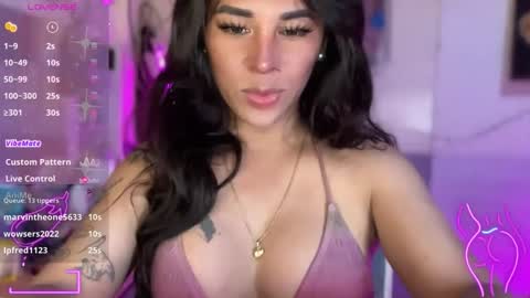 queen amanda online show from 09.30.25