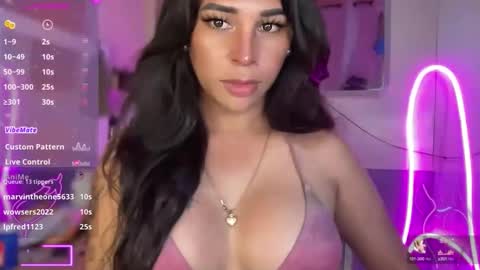 queen amanda online show from 10.05.25