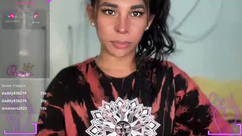 queen amanda online show from 02.18.26