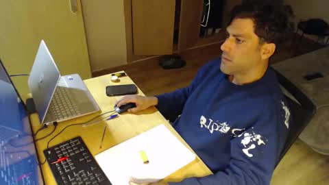 bigcokk34 online show from 10.14.25