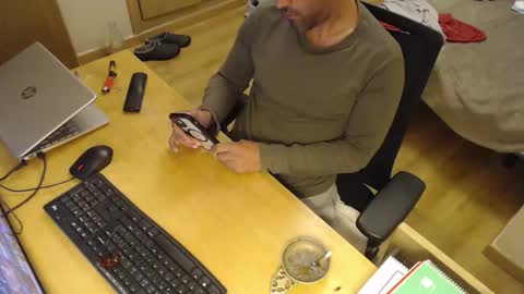 bigcokk34 online show from 10.26.25