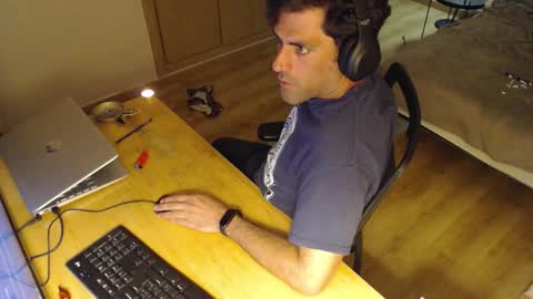 bigcokk34 online show from 10.28.25