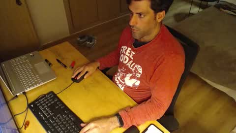 bigcokk34 online show from 10.30.25