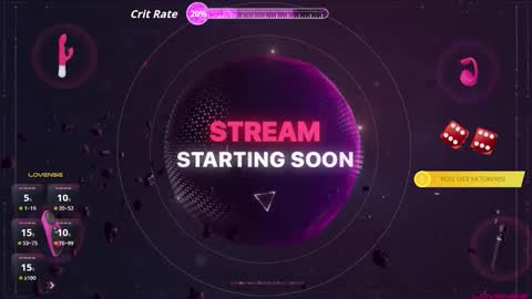 Bigd Pleasure House online show from 10.11.25