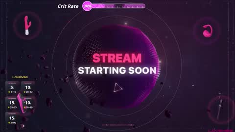 Bigd Pleasure House online show from 10.26.25