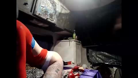 Big Daddy online show from 03.25.26