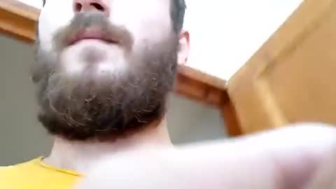 Pac Man Sex online show from 01.30.25