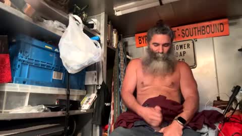 Bearded Dad online show from 12.28.24
