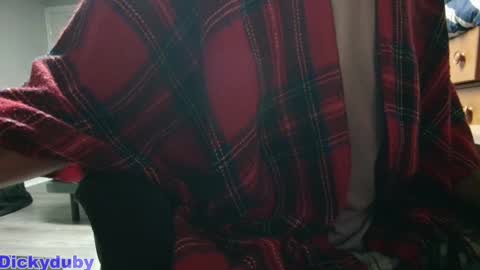 Snapshot of bigdickyduby chatting on 10.28.25 George Forest Dickyduby on all Socials online show from 10.28.25