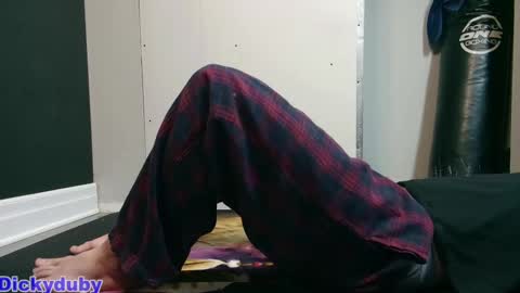 Snapshot of bigdickyduby chatting on 11.10.25 George Forest Dickyduby on all Socials online show from 11.10.25