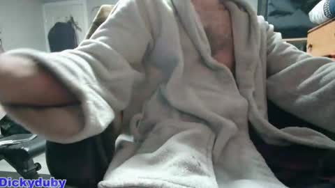 Snapshot of bigdickyduby chatting on 11.11.25 George Forest Dickyduby on all Socials online show from 11.11.25