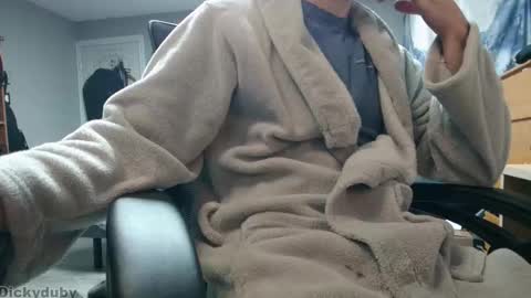 Snapshot of bigdickyduby chatting on 11.28.25 George Forest Dickyduby on all Socials online show from 11.28.25